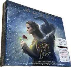 Disney(ディズニー) 美しさを込めて 獣 ost cd 未開封のサムネイル