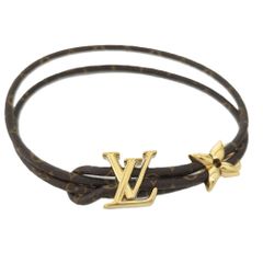 Louis Vuitton ヴィトン ブレスレットブルーミングM1485A - メルカリ
