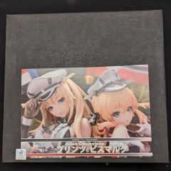艦これ Ditch Chameleon プリンツ＆ビスマルク ガレージキット 艦これ Ditch Chameleon プリンツ＆ビスマルク ガレージキット - メルカリ