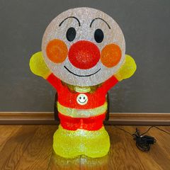 アンパンマン ブリリアントライト Lサイズ アンパンマン ブリリアントライト イルミネーション フィギュア - メルカリ