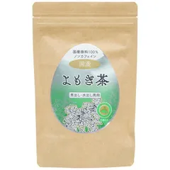 ゼンヤクノー 国産原料100% よもぎ茶 ティーバッグ 37.5g(2.5g×15包) 005652 ×20袋セットのサムネイル