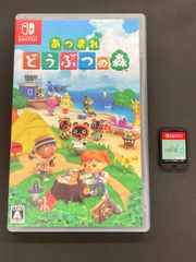 中古良品】あつまれ どうぶつの森 Switch 24H以内発送 - メルカリ