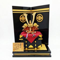 純銀 武比古 勝兜 龍付 - メルカリ