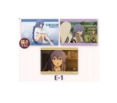 無職転生II 異世界行ったら本気だす くじメイト E賞 ブロマイドセット