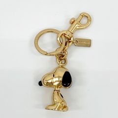 COACH X PEANUTS ☆ スヌーピー メタル チャーム - メルカリ