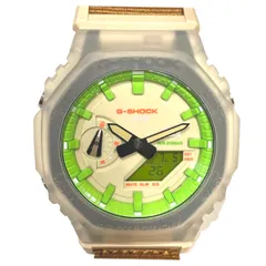 2026年最新】huf g-shockの人気アイテム - メルカリ