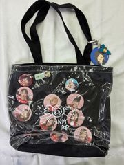 公式グッズ】TWICE Candy Pop トートバッグ ＆ 缶バッジ10個セット