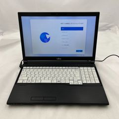 ノートPC lifebook ah53/a3 932GB