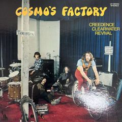 Cosmo's Factory CCR - メルカリ