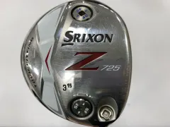 ダンロップ　スリクソン Z725　15度　Miyazaki KENA Blue 6　Sフレックス　フェアウェイウッド　中古　ゴルフドゥ！NEXTグローボ蘇我店【最短即日発送】のサムネイル