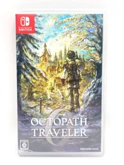 Switch オクトパストラベラー0のサムネイル