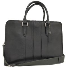 極美品】COACH ボンド ブリーフ 2WAY ビジネスバッグ - メルカリ