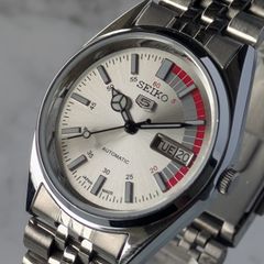 フランス製 1990s Henry Jullien 金張り オーバル ナイロール 50/19