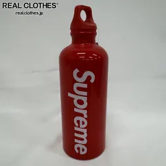 Supreme/シュプリーム【18SS】SIGG Traveller 0.6L Water Bottl/シグ トラベル ウォーター ボトル/水筒のサムネイル