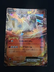 ポケモンカード　バシャーモex プロモ　127/XY-Pのサムネイル