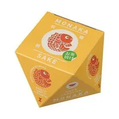 ちきり清水商店 もなか茶漬け(さけ) 6個 7787のサムネイル
