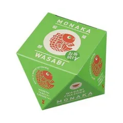 ちきり清水商店 もなか茶漬け(わさび) 6個 7788のサムネイル