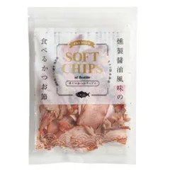 ちきり清水商店 半ナマかつおチップス 70g 25パック 2127のサムネイル