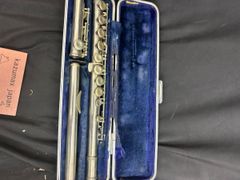 61799 サンキョウフルート ETUDE 頭部管銀製 長期保管 - メルカリ