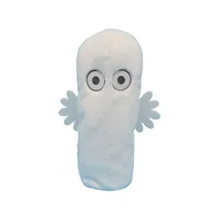 ムーミン ペンポーチ ロングポーチ ニョロニョロ 北欧 ナカジマ 筆箱 新学期準備文具 キャラクター グッズ のサムネイル