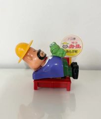 大幅お値下げ！昭和レトロ レア ぜんまいおひるねカールおじさん