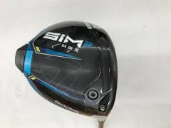 テーラーメイド　SIM2 MAX　10.5度　TENSEI BLUE TM50(SIM2)　Sフレックス　ドライバー　中古　ゴルフドゥ！荒川沖店【最短即日発送】のサムネイル