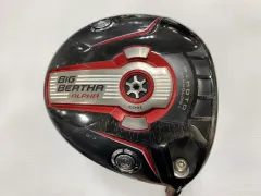 キャロウェイ　BIG BERTHA ALPHA 815　9度　BIG BERTHA　Sフレックス　ドライバー　中古　ゴルフドゥ！NEXTグローボ蘇我店【最短即日発送】のサムネイル