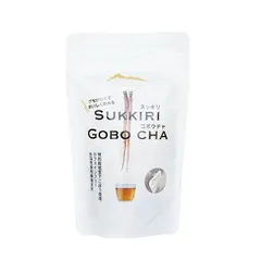 スッキリゴボウ茶 1.5g×10包 ×2袋セットのサムネイル