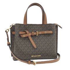 未使用級 MICHAEL KORS エミリア 2WAY 本革 クロコ型押し - メルカリ