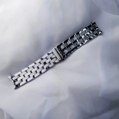 新品未使用】ハミルトン H605325100 ステンレスブレスレット 20mm