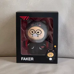 2026年最新】faker ぬいぐるみの人気アイテム - メルカリ