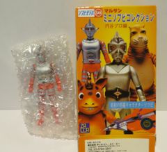 万創 ジャンボーグA ソフビ 全長20㌢（ポピー 旧バンダイ タカトク