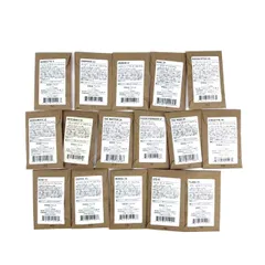 ルラボ オード パルファム（各0.75ml）16種類セット　新品未使用のサムネイル