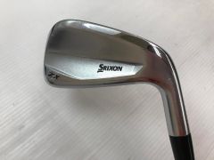 美品】スリクソン ZU85 4番アイアン 23° 4U Miyazaki - メルカリ