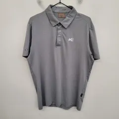 100/L ミレー 機能性 半袖 カラーTシャツのサムネイル