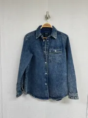 A.P.C. デニムシャツジャケットのサムネイル