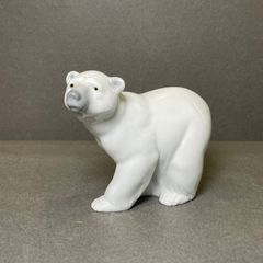 リヤドロ お船に乗って 6642 犬 置物 フィギュリン 陶器 陶器人形 レア