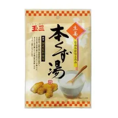 玉三 しょうがくず湯(20g×3)×40個 3714のサムネイル
