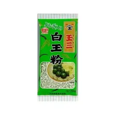 玉三 よもぎ入り白玉粉200g×40個 0011のサムネイル