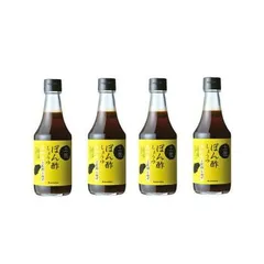 ケンシヨー土佐ぽん酢しょうゆ 300ml 4本のサムネイル