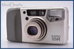 難あり ペンタックス PENTAX ESPIO 115M 38-115mm 同梱無料 #am8251のサムネイル