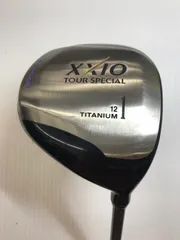 ダンロップ　XXIO  ツアースペシャル　12度　XXIO MP100　Lフレックス　ドライバー　中古【最短即日発送】のサムネイル