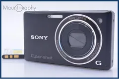 ソニー SONY Cyber-shot DSC-W380 5X バッテリー付属 同梱無料 #ks745
