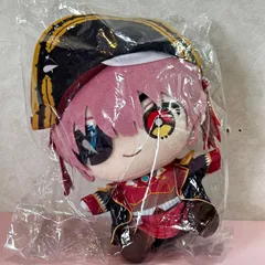 宝鐘マリン ぬいぐるみ vol.3 「hololive friends with u」 hololive production official shop限定 未開封品 smvt097656のサムネイル