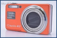 2026年最新】ricoh caplio r7の人気アイテム - メルカリ