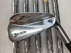 ダンロップ　【訳あり】SRIXON Z965　　S200フレックス　アイアンセット　中古　ゴルフドゥ！河口湖インター店【最短即日発送】のサムネイル