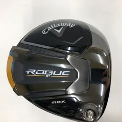 キャロウェイ　ROGUE ST MAX US　10.5度　　Rフレックス　ドライバー　中古【最短即日発送】のサムネイル