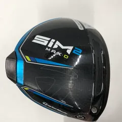 テーラーメイド　SIM2 MAX-D　9.0度　TENSEI BLUE TM50(SIM2)　Rフレックス　ドライバー　中古【最短即日発送】のサムネイル