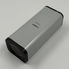 【状態良好◎お手頃価格】Canon ネットワークカメラ VB-H730F  固定カメラ　BOXカメラ　防犯カメラのサムネイル