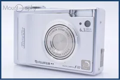 【動作保証】 富士フイルム FUJIFILM FinePix F10 3x 同梱無料 #my137のサムネイル